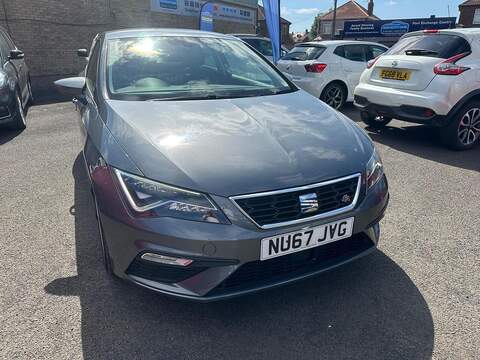 SEAT Leon 1.4 EcoTSI FR Technology Sport Coupe Euro 6 (s/s) 3dr - U125593