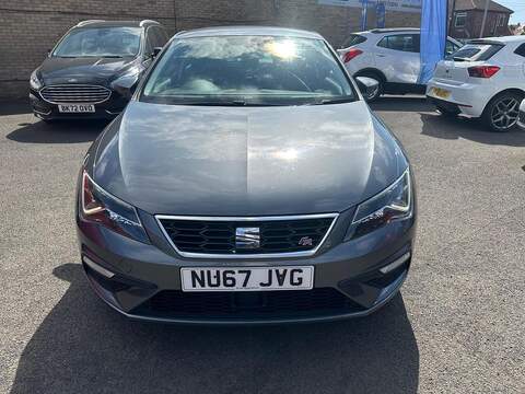 SEAT Leon 1.4 EcoTSI FR Technology Sport Coupe Euro 6 (s/s) 3dr - U125593