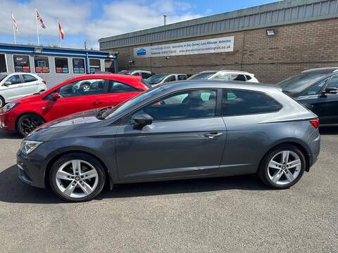 SEAT Leon 1.4 EcoTSI FR Technology Sport Coupe Euro 6 (s/s) 3dr - U125593