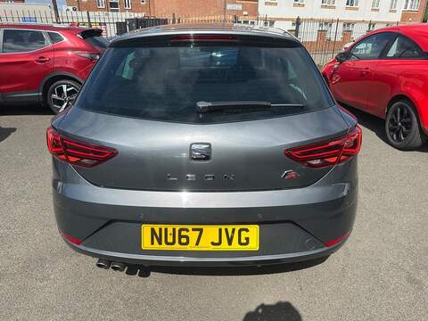 SEAT Leon 1.4 EcoTSI FR Technology Sport Coupe Euro 6 (s/s) 3dr - U125593