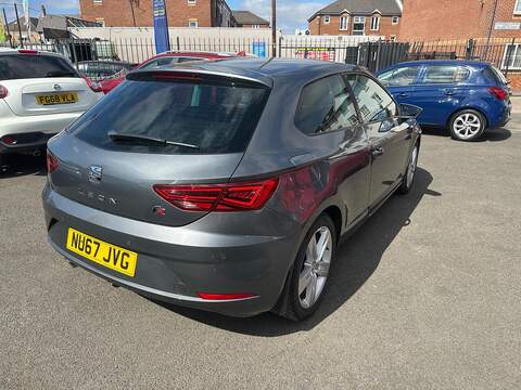 SEAT Leon 1.4 EcoTSI FR Technology Sport Coupe Euro 6 (s/s) 3dr - U125593