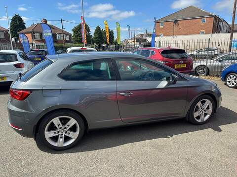 SEAT Leon 1.4 EcoTSI FR Technology Sport Coupe Euro 6 (s/s) 3dr - U125593