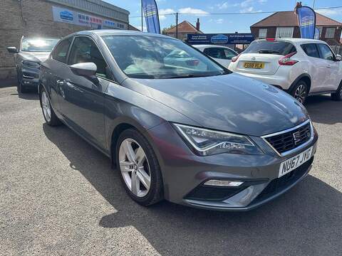 SEAT Leon 1.0 SCe Essential Hatchback 5dr Petrol Manual Euro 6 (75 ps)