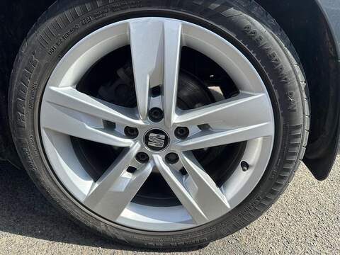 SEAT Leon 1.4 EcoTSI FR Technology Sport Coupe Euro 6 (s/s) 3dr - U125593