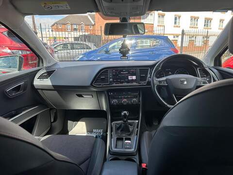 SEAT Leon 1.4 EcoTSI FR Technology Sport Coupe Euro 6 (s/s) 3dr - U125593