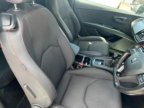 SEAT Leon 1.4 EcoTSI FR Technology Sport Coupe Euro 6 (s/s) 3dr - U125593