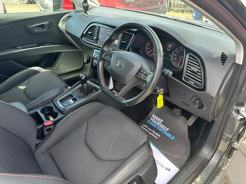 SEAT Leon 1.4 EcoTSI FR Technology Sport Coupe Euro 6 (s/s) 3dr - U125593