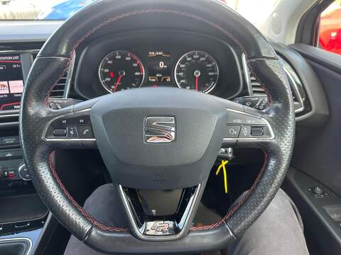 SEAT Leon 1.4 EcoTSI FR Technology Sport Coupe Euro 6 (s/s) 3dr - U125593