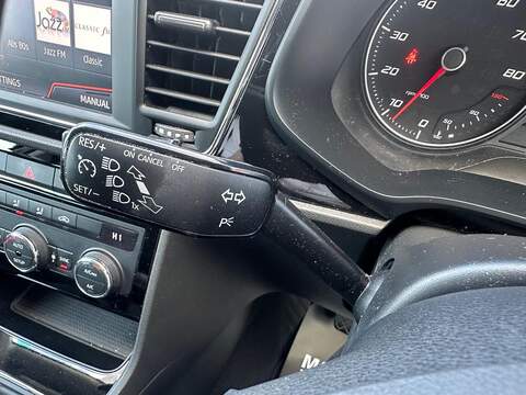 SEAT Leon 1.4 EcoTSI FR Technology Sport Coupe Euro 6 (s/s) 3dr - U125593