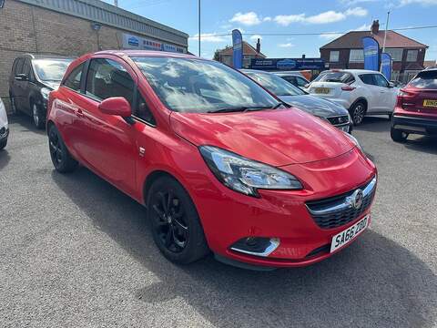 Vauxhall Corsa 1.4 TDI BlueMotion Tech SE Hatchback 5dr Diesel Manual Euro 6 (s/s) (75 ps)
