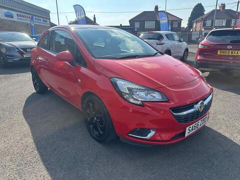 Vauxhall Corsa Golf R-Line Hatchback 1 Automatic Petrol Hybrid