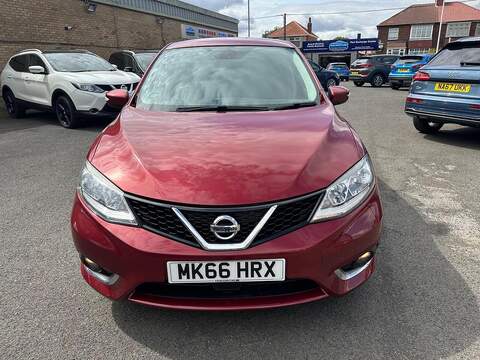 Nissan Pulsar 1.2 DIG-T N-Connecta Euro 6 (s/s) 5dr - U125599