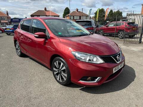Nissan Pulsar Polo Style Hatchback 0 Manual Petrol