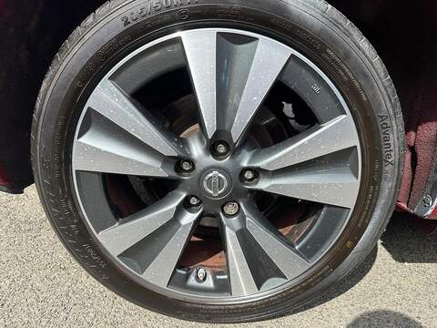Nissan Pulsar 1.2 DIG-T N-Connecta Euro 6 (s/s) 5dr - U125599