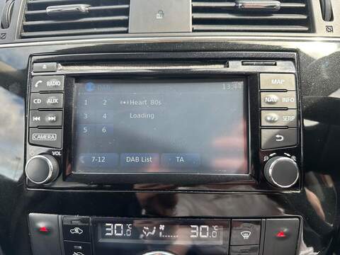 Nissan Pulsar 1.2 DIG-T N-Connecta Euro 6 (s/s) 5dr - U125599