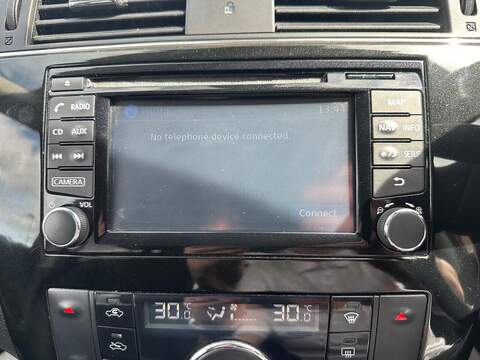 Nissan Pulsar 1.2 DIG-T N-Connecta Euro 6 (s/s) 5dr - U125599