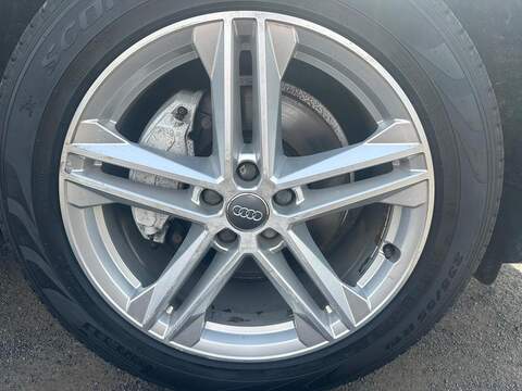 Audi Q5 2.0 TDI S line SUV 5dr Diesel S Tronic quattro Euro 6 (s/s) (190 ps) - U125600