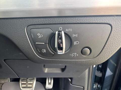 Audi Q5 2.0 TDI S line SUV 5dr Diesel S Tronic quattro Euro 6 (s/s) (190 ps) - U125600
