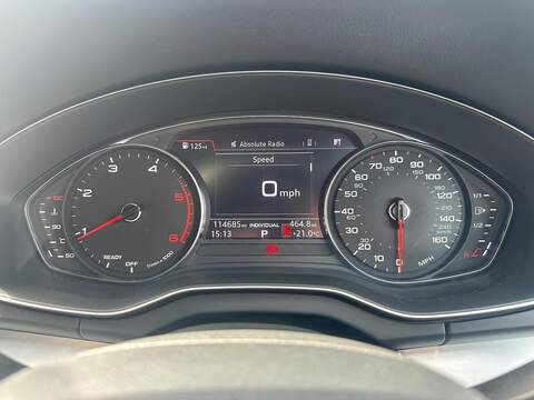 Audi Q5 2.0 TDI S line SUV 5dr Diesel S Tronic quattro Euro 6 (s/s) (190 ps) - U125600