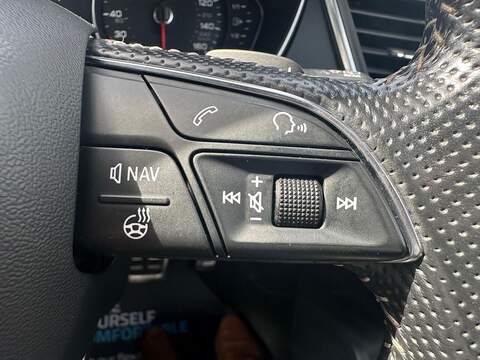Audi Q5 2.0 TDI S line SUV 5dr Diesel S Tronic quattro Euro 6 (s/s) (190 ps) - U125600