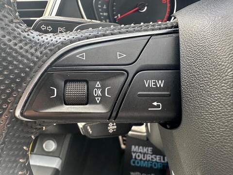 Audi Q5 2.0 TDI S line SUV 5dr Diesel S Tronic quattro Euro 6 (s/s) (190 ps) - U125600