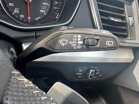 Audi Q5 2.0 TDI S line SUV 5dr Diesel S Tronic quattro Euro 6 (s/s) (190 ps) - U125600