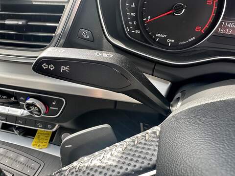 Audi Q5 2.0 TDI S line SUV 5dr Diesel S Tronic quattro Euro 6 (s/s) (190 ps) - U125600