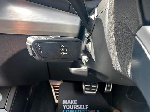 Audi Q5 2.0 TDI S line SUV 5dr Diesel S Tronic quattro Euro 6 (s/s) (190 ps) - U125600