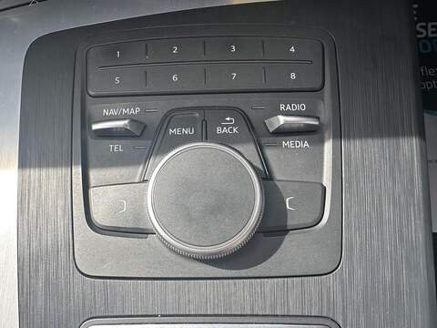 Audi Q5 2.0 TDI S line SUV 5dr Diesel S Tronic quattro Euro 6 (s/s) (190 ps) - U125600