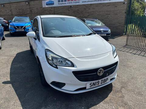 Vauxhall Corsa 1.4i ecoTEC Griffin Euro 6 3dr - U125603