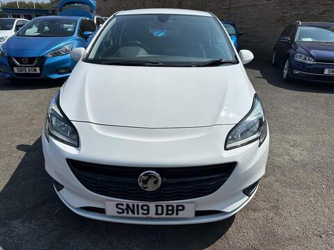 Vauxhall Corsa 1.4i ecoTEC Griffin Euro 6 3dr - U125603