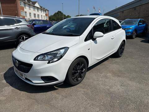 Vauxhall Corsa 1.4i ecoTEC Griffin Euro 6 3dr - U125603