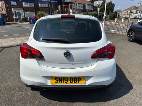 Vauxhall Corsa 1.4i ecoTEC Griffin Euro 6 3dr - U125603
