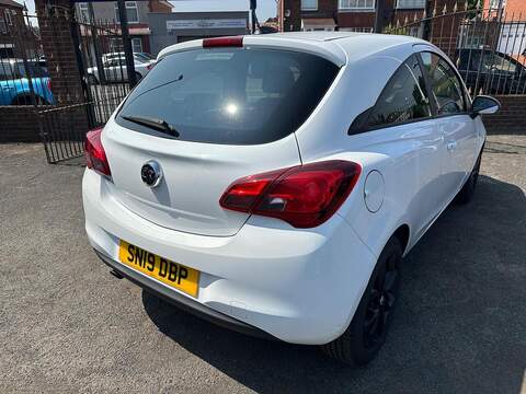 Vauxhall Corsa 1.4i ecoTEC Griffin Euro 6 3dr - U125603