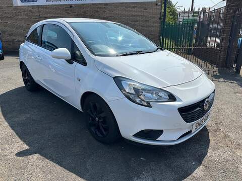 Vauxhall Corsa 1.4i ecoTEC Griffin Euro 6 3dr - U125603