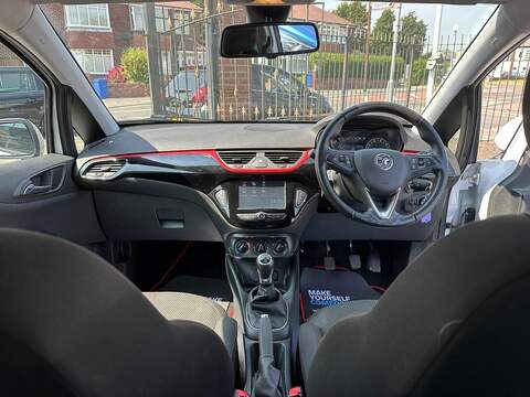 Vauxhall Corsa 1.4i ecoTEC Griffin Euro 6 3dr - U125603