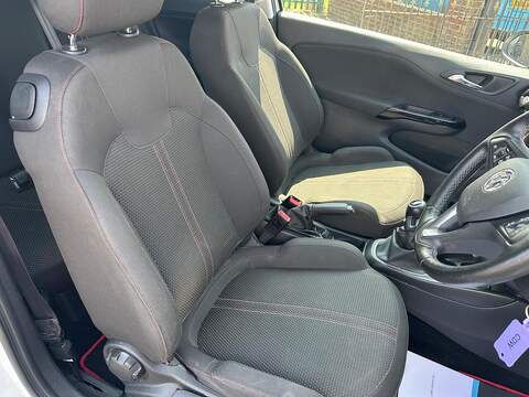 Vauxhall Corsa 1.4i ecoTEC Griffin Euro 6 3dr - U125603