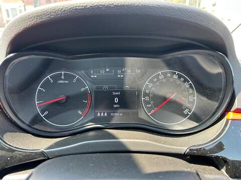Vauxhall Corsa 1.4i ecoTEC Griffin Euro 6 3dr - U125603