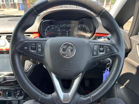 Vauxhall Corsa 1.4i ecoTEC Griffin Euro 6 3dr - U125603