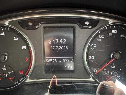 Audi A1 1.4 TFSI S line Sportback 5dr Petrol Manual Euro 6 (s/s) (125 ps) - U125608
