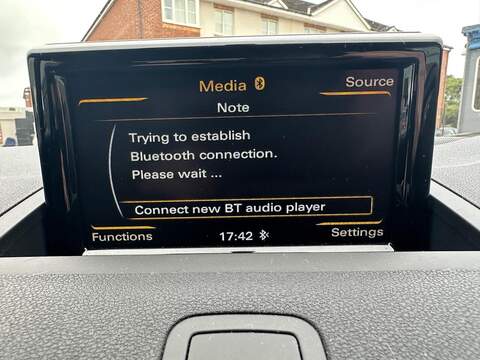 Audi A1 1.4 TFSI S line Sportback 5dr Petrol Manual Euro 6 (s/s) (125 ps) - U125608