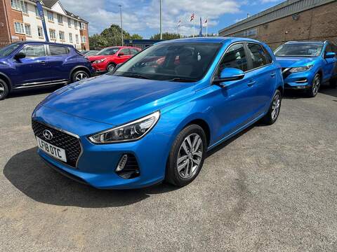 Hyundai i30 i20 N Line Hatchback 0 Automatic Petrol Hybrid