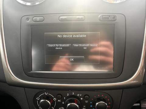 Dacia Sandero Stepway 1.5 dCi Laureate Hatchback 5dr Diesel Manual Euro 5 (90 ps) - U125615