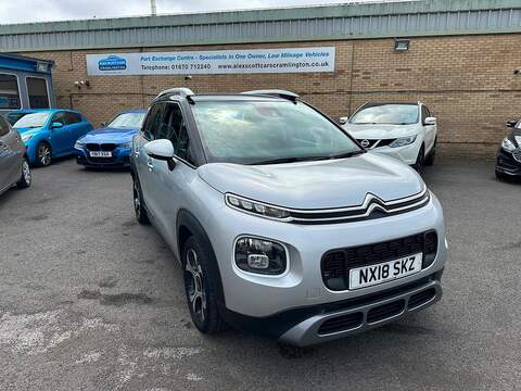 Citroen C3 Aircross PureTech Flair SUV 1.2 Manual Petrol - U125617