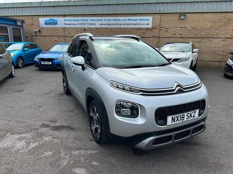 Citroen C3 Aircross PureTech Flair SUV 1.2 Manual Petrol - U125617