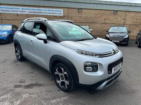 Citroen C3 Aircross XC40 Inscription Pro SUV 1 Automatic Petrol Hybrid