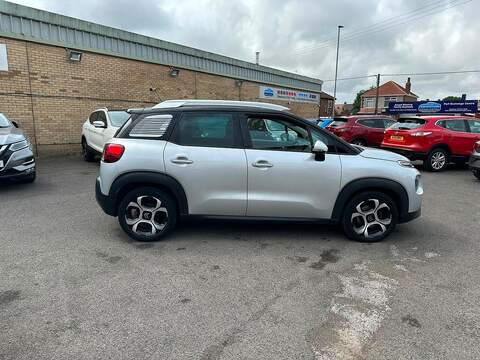 Citroen C3 Aircross PureTech Flair SUV 1.2 Manual Petrol - U125617