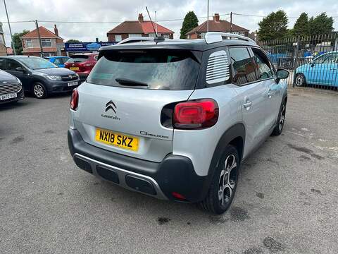 Citroen C3 Aircross PureTech Flair SUV 1.2 Manual Petrol - U125617