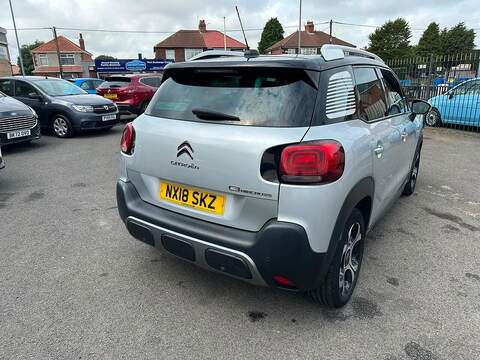 Citroen C3 Aircross PureTech Flair SUV 1.2 Manual Petrol - U125617