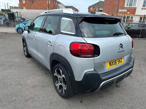 Citroen C3 Aircross PureTech Flair SUV 1.2 Manual Petrol - U125617